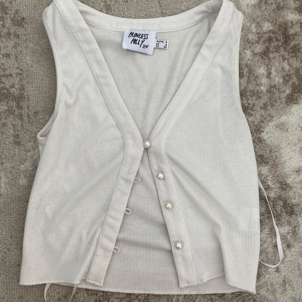 Princess Polly crop top